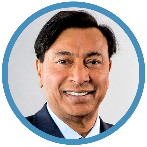 Lakshmi Mittal, ArcelorMittal